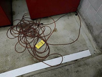 Estimated 50 ft extension cord