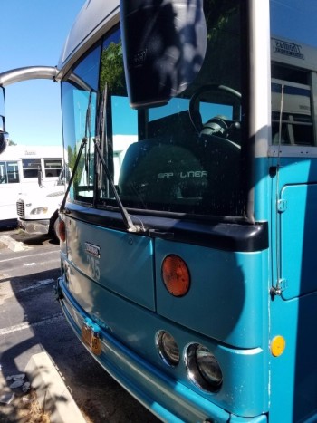 2012 Thomas bus