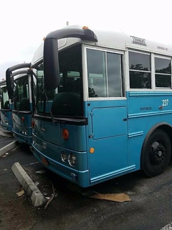 2012 Thomas bus