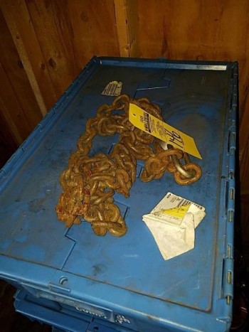Log chain
