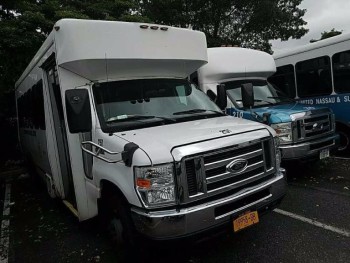 2012 Ford E450 super duty