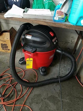 Craftsman 6 horse 16 gallon Shop-Vac