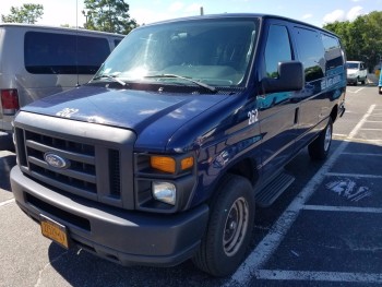 Bus 260 - 2014 Ford E350