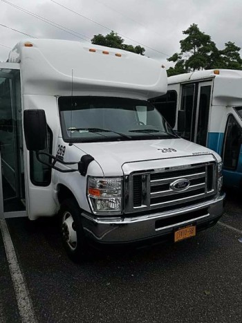 2014 Ford E450 super duty