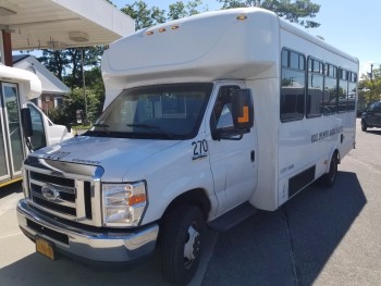 Bus 270 2014 Ford E 450 Super Duty