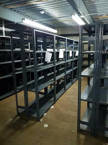 Contents of bay 2