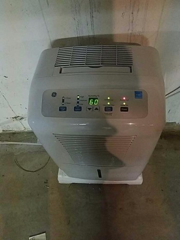 Dehumidifier
