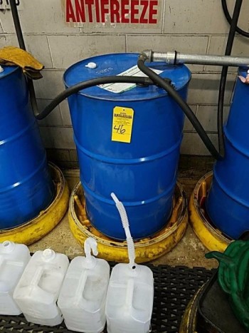 55-gallon drum