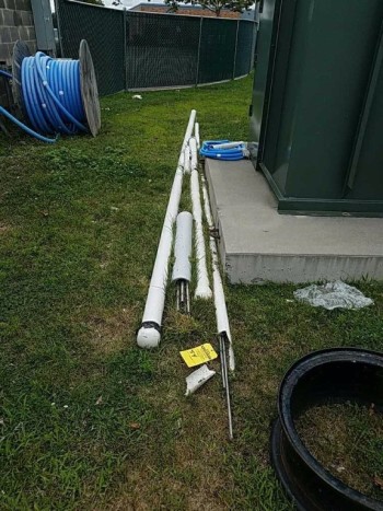 Stainless steel tubing