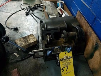 Speedex key machine