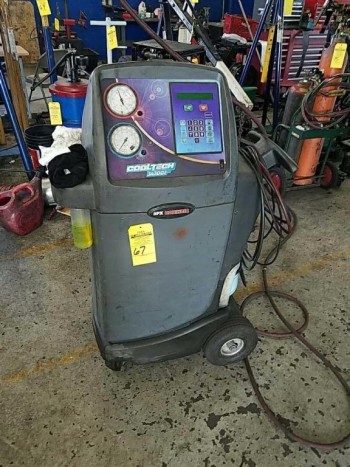 Cooltech model number 34700 Z Air Conditioning