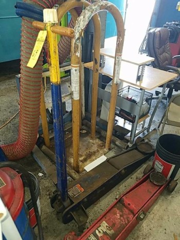 Heavy-duty estimated 5 ton floor jack