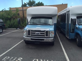 2009 Ford E450 super duty