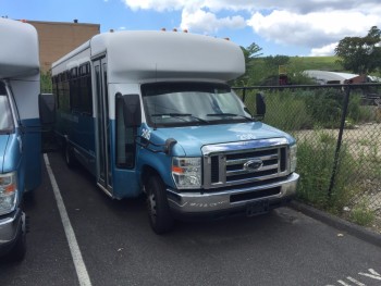 2009 Ford E450 super duty