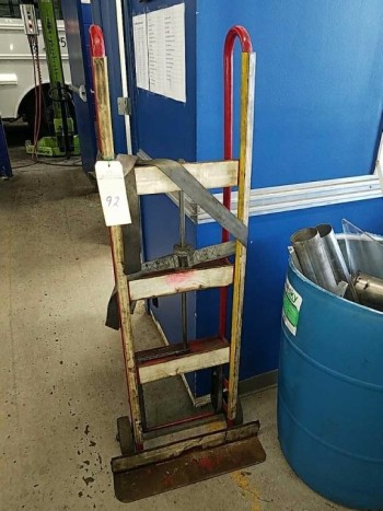 Appliance dolly