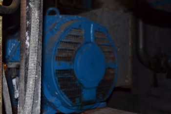 VIKING LL125 GEAR PUMP WITH MOTOR