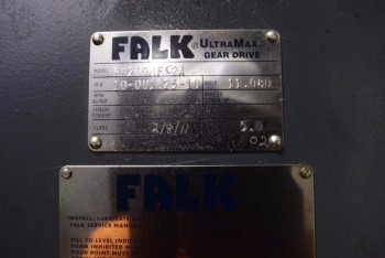 VIKING KK125 GEAR PUMP