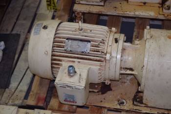 BINGHAM 14X14X18 CFO CENTRIFUGAL PUMP STAINLESS 3744GPM 71FT HEAD