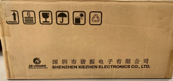 New - Lot of 480 pieces - XZ LK50B 50W 120-277V Flat Panel