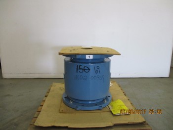 NEW ROSEMOUNT 8705FHA140C 14IN FLOW TUBE