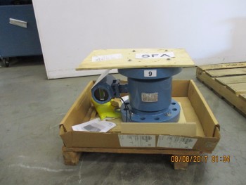 NEW ROSEMOUNT FLOW TUBE