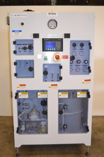 MEGA KINETICS CHEMICAL DELIVERY BLEND STATION