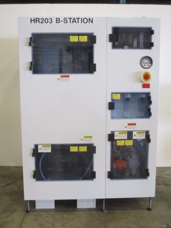 MEGA CELERITY MF2B MODEL 104 CHEMICAL DISTRIBUTION SYSTEM