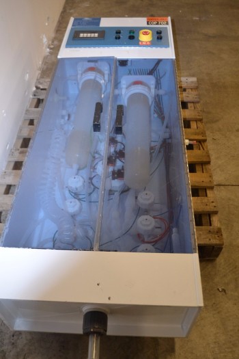 CHEMWEST SYSTEMS AUTOMATED SLURRY FILTER CABINET 420518