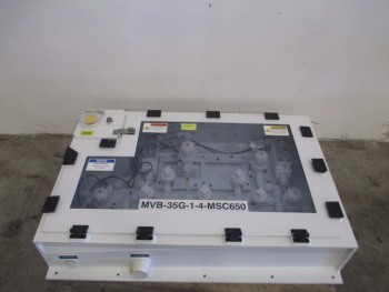 MEGA KINETICS DUAL INPUT VMB CHEMICAL DELIVERY CABINET