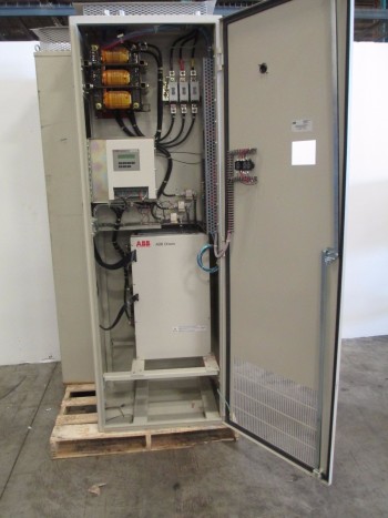 ABB ACH500 75HP 480V AC DRIVE