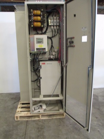 ABB ACH500 75HP 480V AC DRIVE