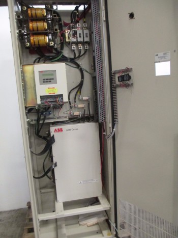 ABB ACH500 75HP 480V AC DRIVE