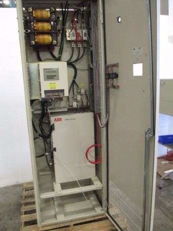 ABB ACH500 75HP 480V AC DRIVE