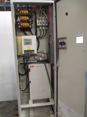 ABB ACH500 75HP 480V AC DRIVE
