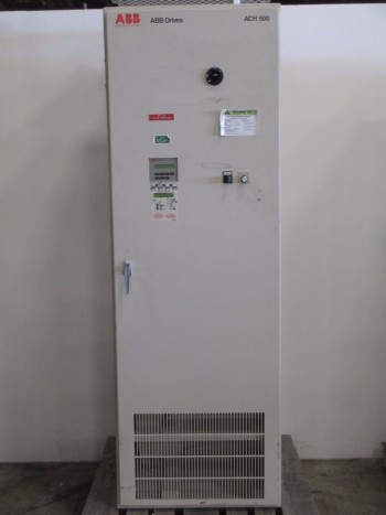 ABB ACH500 75HP 480V AC DRIVE