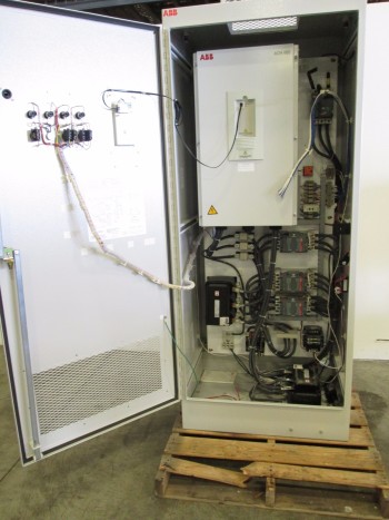 ABB DRIVE ACH400 125HP 480V AC DRIVE