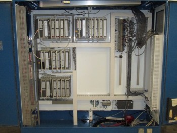 GOULD MODICON 800 SERIES PLC CABINET
