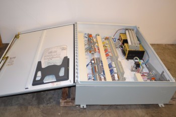 ALLEN BRADLEY FLEX IO PLC CABINET