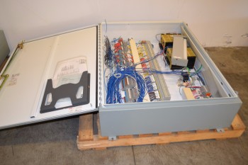 ALLEN BRADLEY FLEX IO PLC CABINET