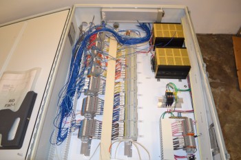 ALLEN BRADLEY FLEX IO PLC CABINET