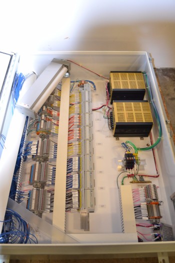 ALLEN BRADLEY FLEX IO PLC CABINET