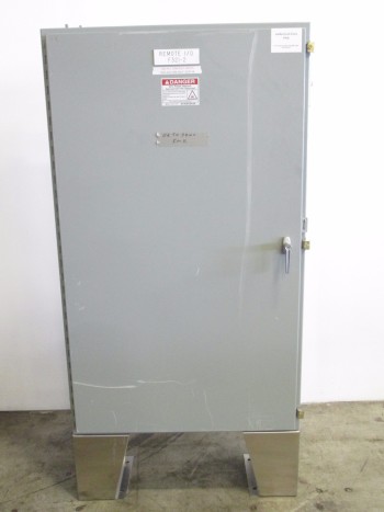 SCHNEIDER MODICON QUANTUM PLC CABINET