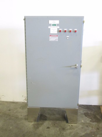 SCHNEIDER MODICON QUANTUM PLC CABINET