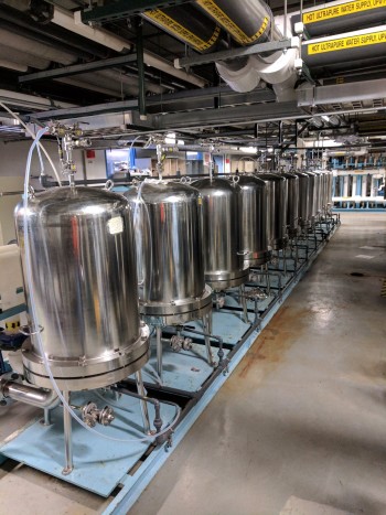 Millpore Filteration System