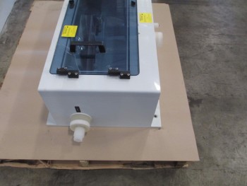POLY CONCEPTS CHEMICAL DELIVERY CABINET MODEL AD10273
