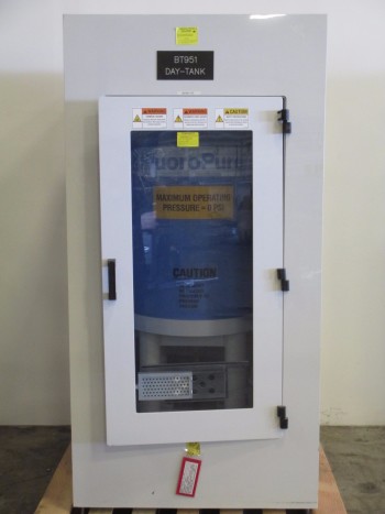 MEGA KINETICS CHEMICAL DELIVERY BLEND STATION