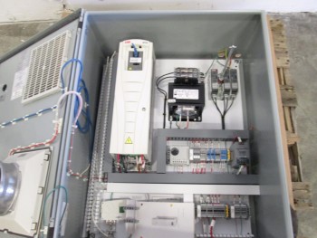 ABB ACH550 15HP 480V AC DRIVE