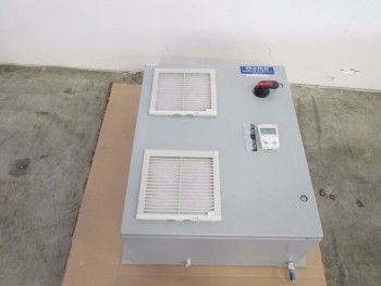 ABB MOTOR ACH550 5HP 480V AC