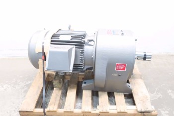 RELIANCE C3240640 40HP AC MOTOR