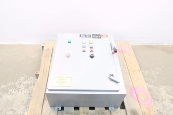 DELTA TYPE WALL-MOUNT ELECTRICAL ENCLOSURE